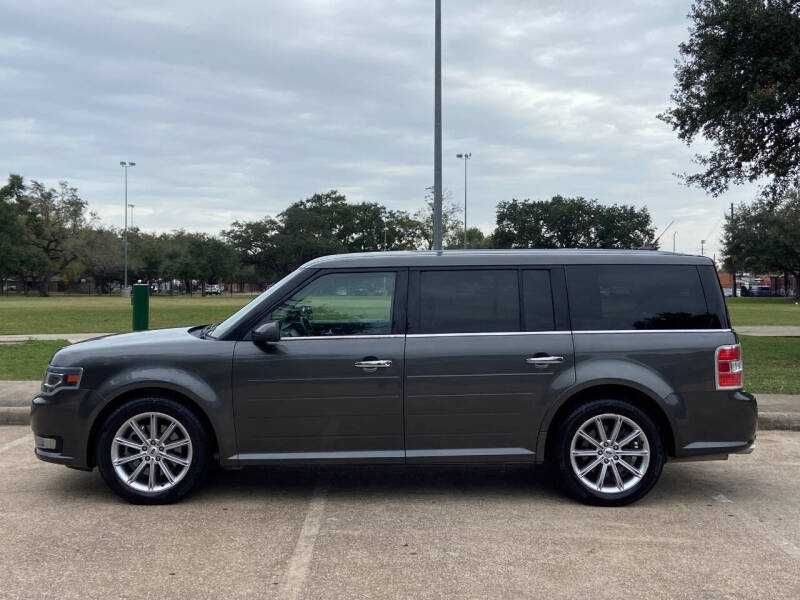 2017 Ford Flex 3.5L