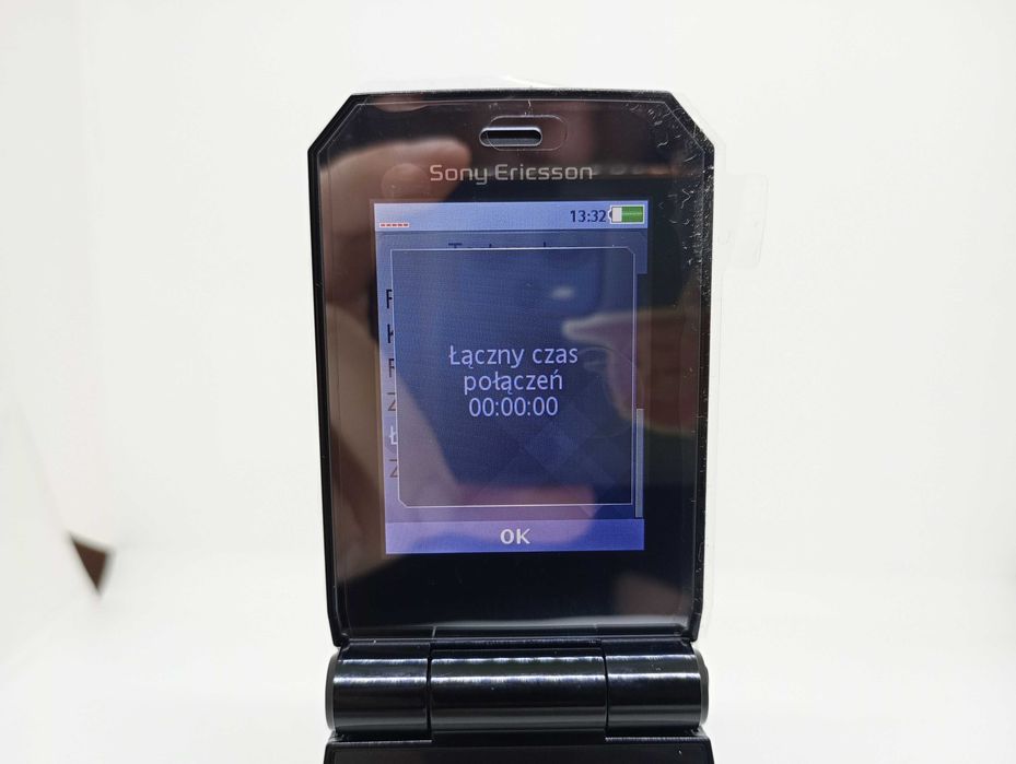 Telefon Sony Ericsson Jalou F100 (Nieużywany)