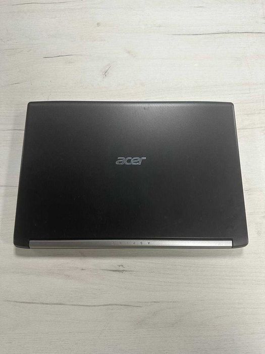 Игровий ноутбук Acer Aspire 5 i7-8550U 12GB ОЗУ MX-150 2gb