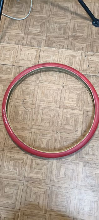 Pneus indoor 700x25 e 27,5x 1,45 Van Risel