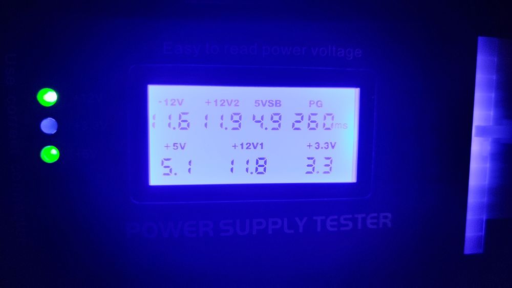 Zasilacz flex ATX SPI220LE, 220 wat