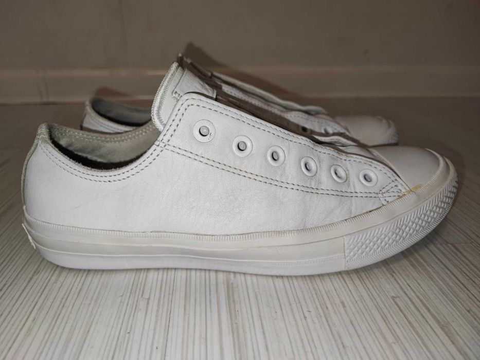 Шкіряні Кеди Converse 40р