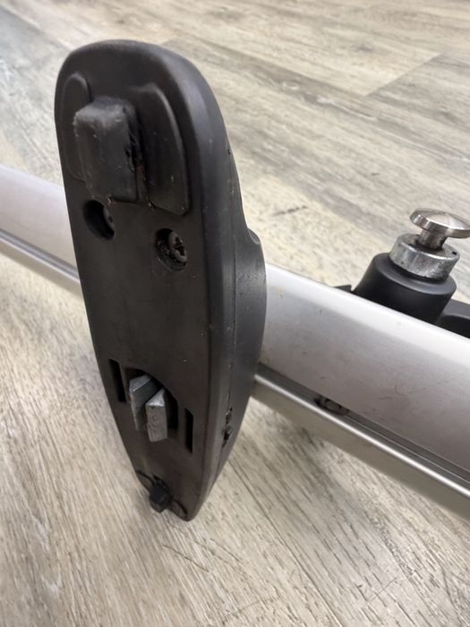 Suporte de Bicicleta para Tejadilho Whispbar