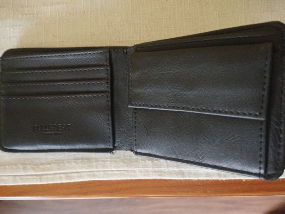Carteira Pull bear