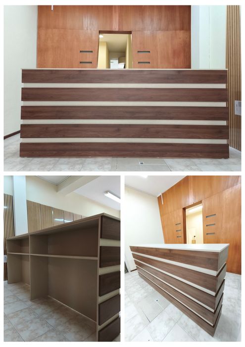 Balcões atendimento para Lojas comercio