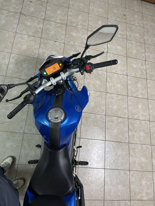 Moto Keeway RKF 125