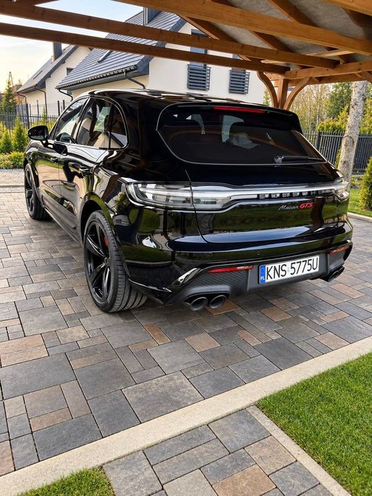 Porsche Macan Porsche Macan GTS