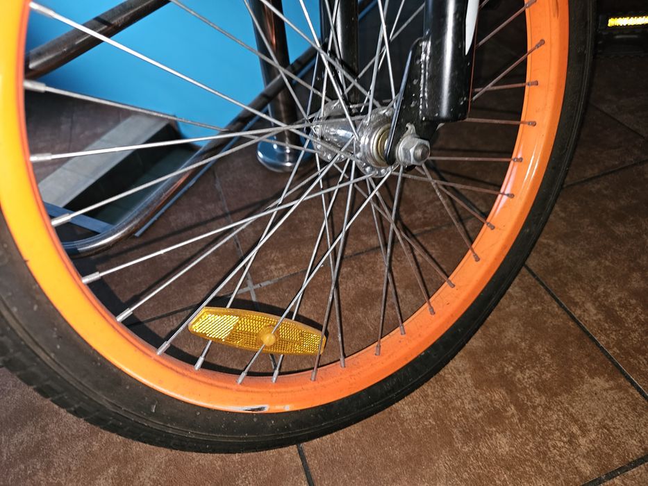 Rower 16 cali  Romet