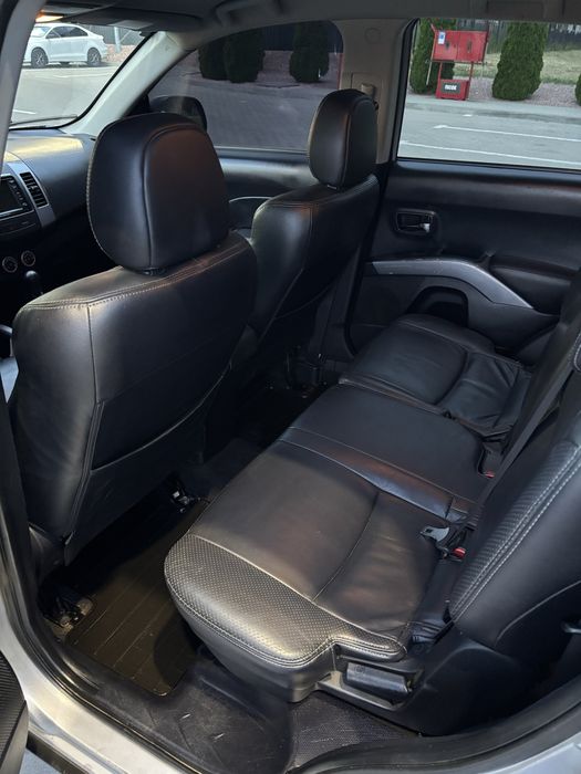 Mitsubishi Outlander 2.0 ТДІ