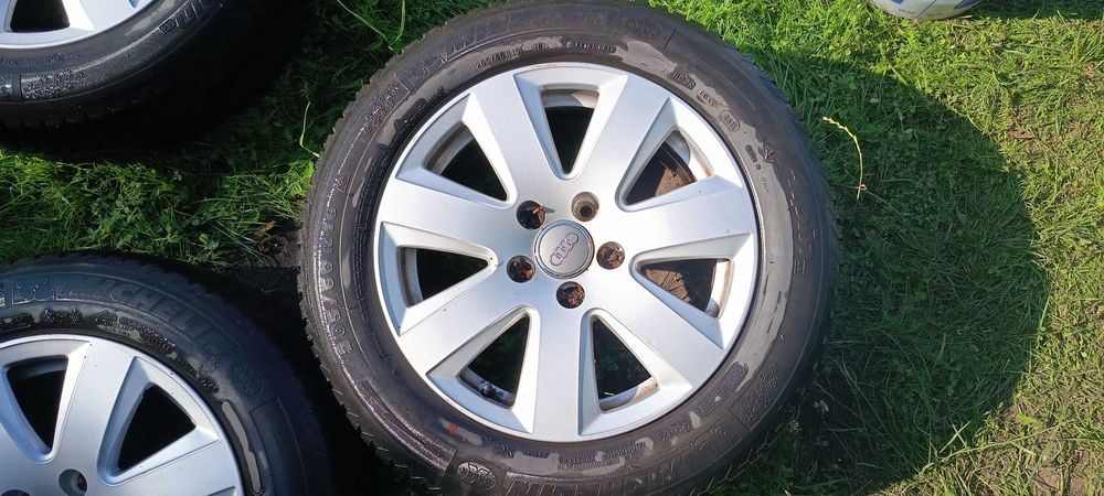 Alufelgi 5x112 r17