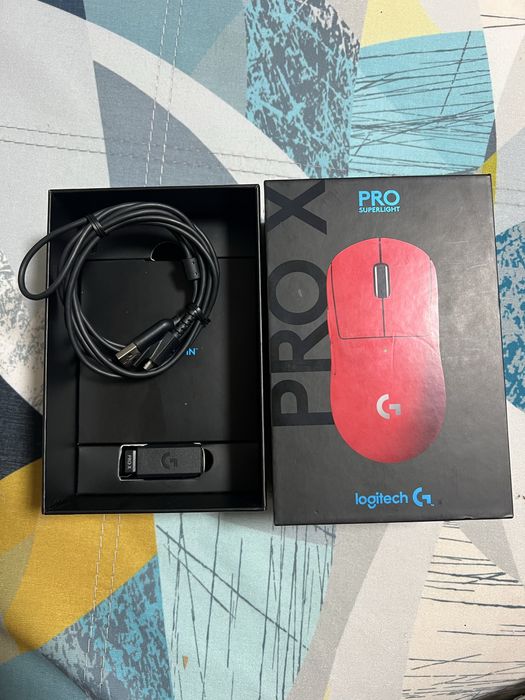 logitech g pro x superlight