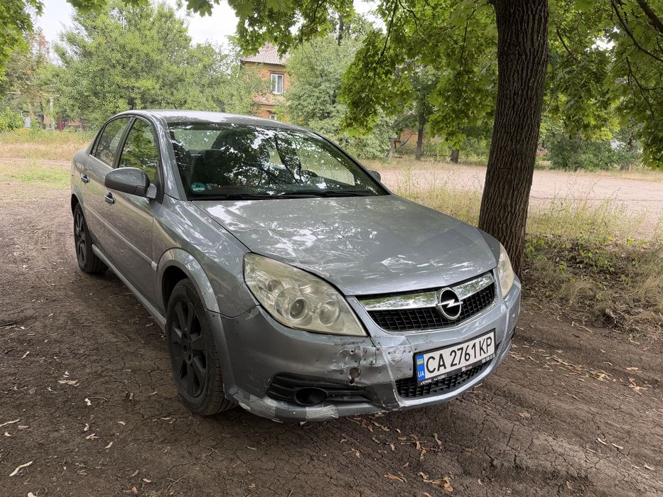 Продам Opel Vectra C рест 1.9 дизель автомат