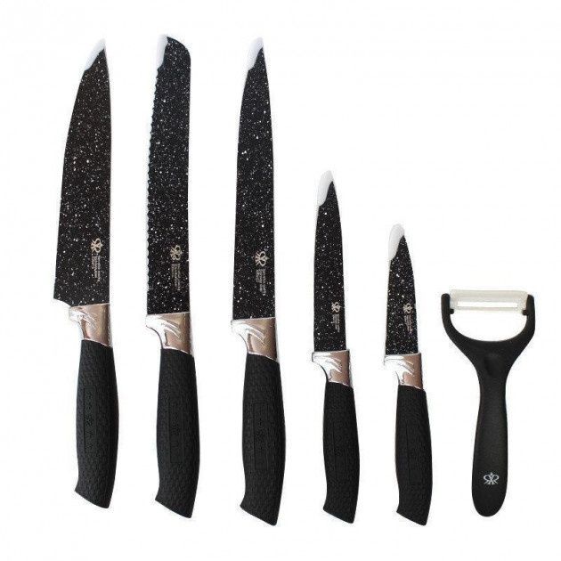 Набір ножів Non-Stick Coating
