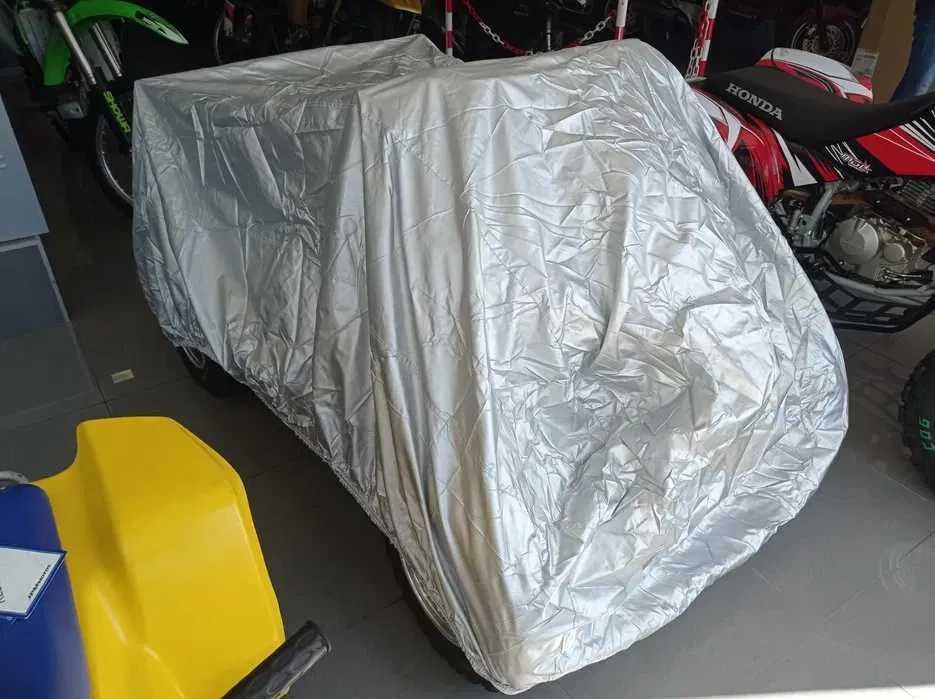 CAPA ATV/MOTO 4 GOLDEN BAT