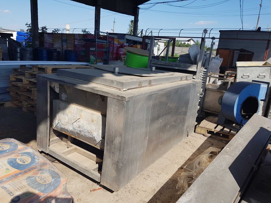 Варочний котел Karpowicz KKp-600