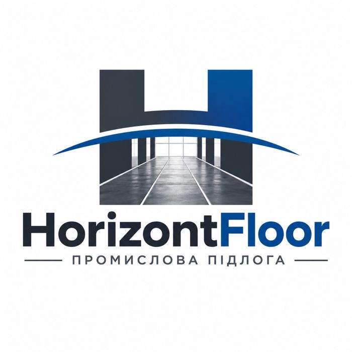 Бетонна, монолітна, топінгова підлога .