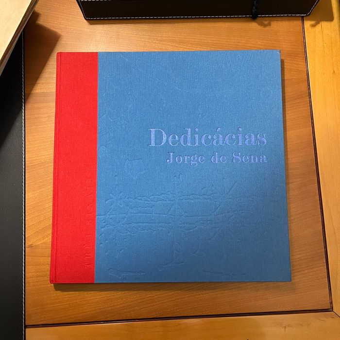 Jorge de Sena - Dedicácias (edição especial numerada)