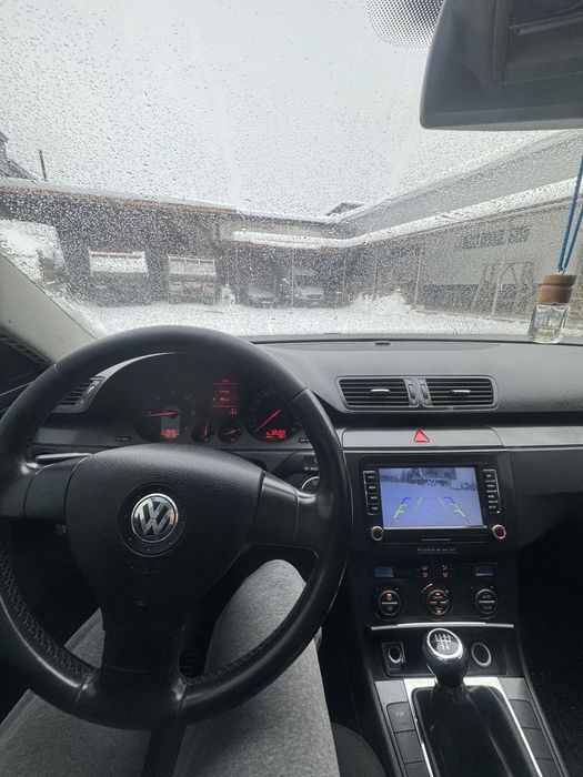 Пассат б6 1.9tdi