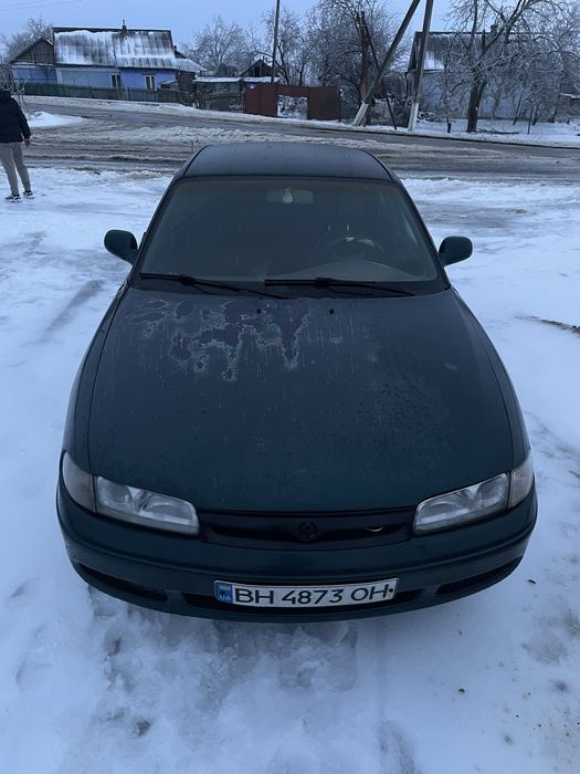 Продам авто мазда626