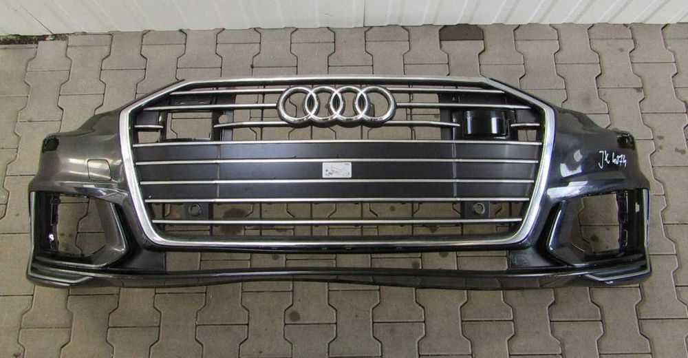 решітка гриль audi a6 c8 s line Audi A6 C8 4K0 S-Line 18-