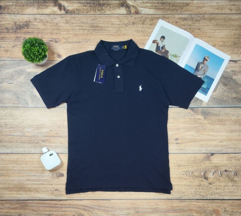 Футболка-поло Ralph Lauren Polo