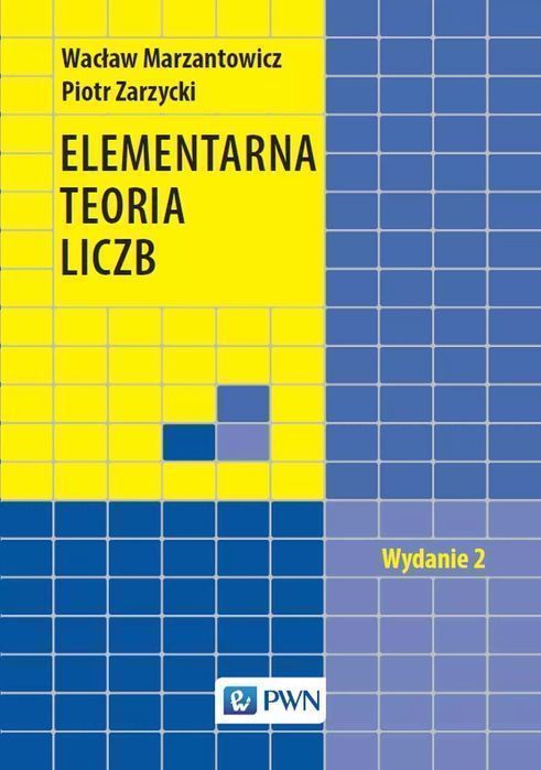 Elementarna teoria liczb. Wydawnictwo Naukowe PWN
