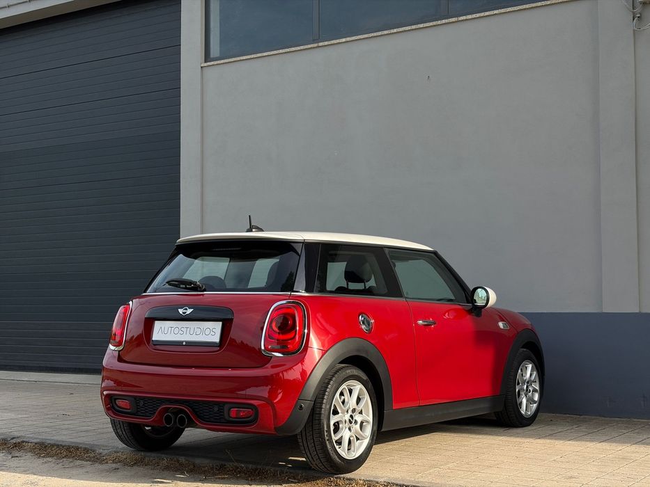 MINI 3 Portas Cooper S Auto