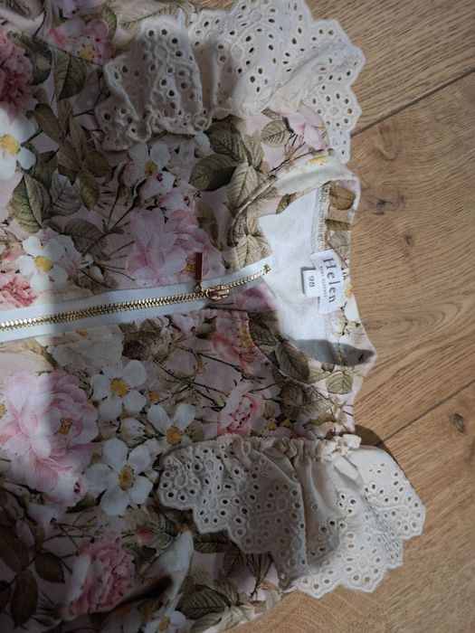 Dres dla dziewczynki Helen