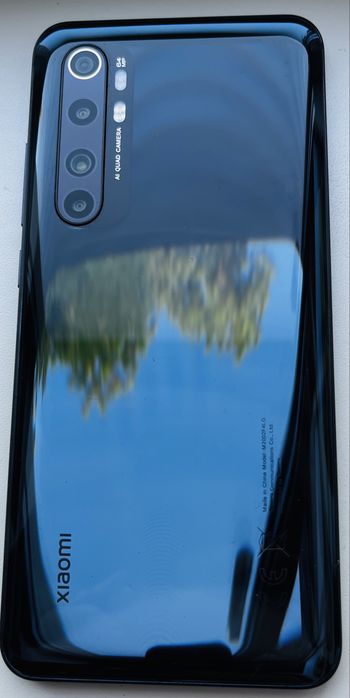 XIAOMI Mi note 10 lite