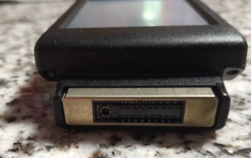 Adapter dotykowy Bluetooth VW b6