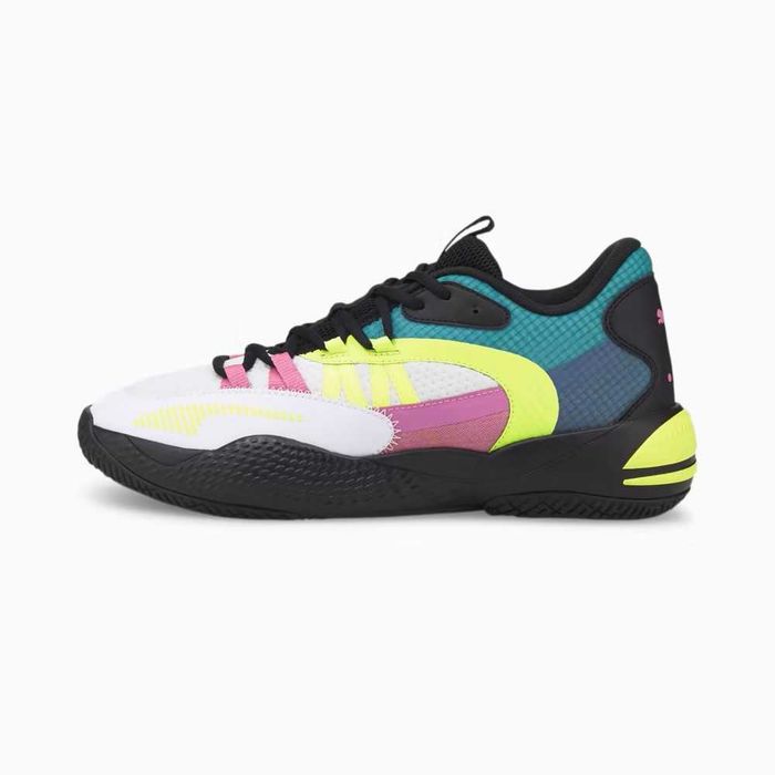 Професійні баскетбольні кросівки PUMA Court Rider 2.0, розмір 38.5