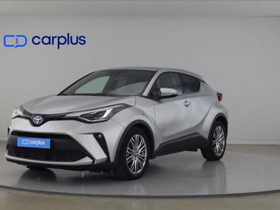 Toyota C-HR 1.8 Hybrid Exclusive