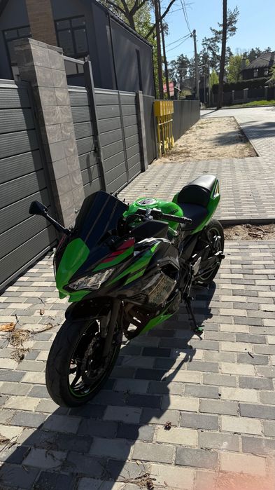 Kawasaki Ninja 650