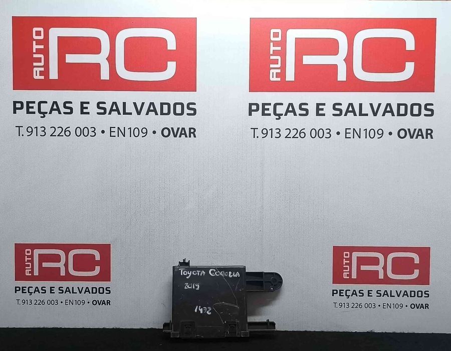 Módulo Eletrónico - TOYOTA COROLLA três volumes