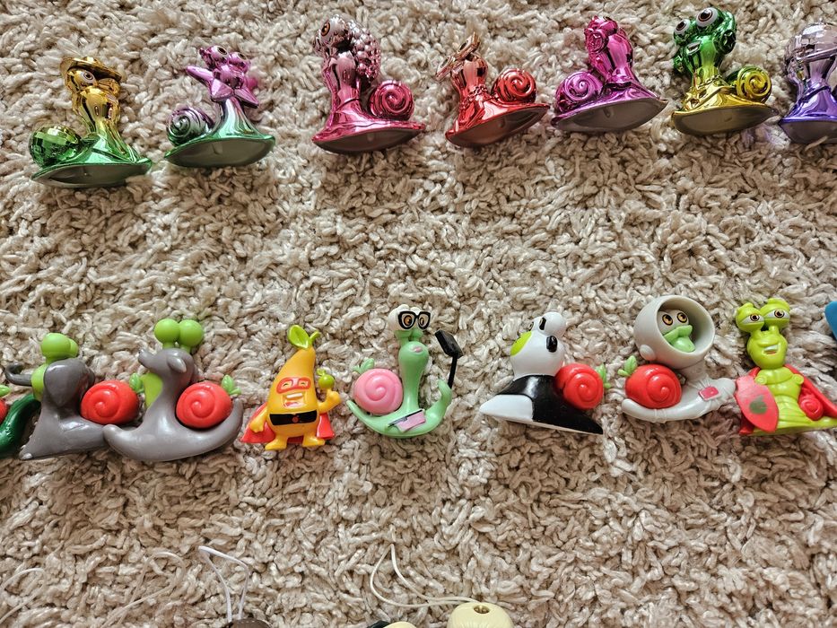 Равлики Snail Bob