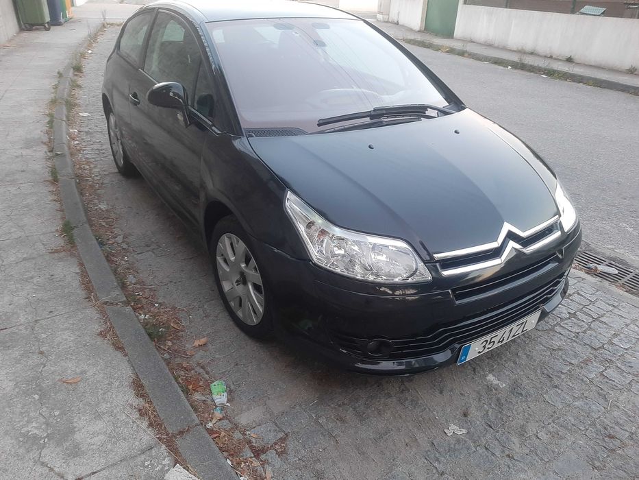 Citroën C4 1.6 HDi