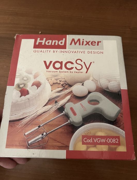 Терка шинковка мясорубка миксер Vacsy Zepter цептер