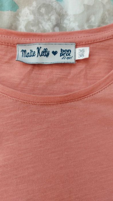 Różowa bluzka Maite Kelly 36/38