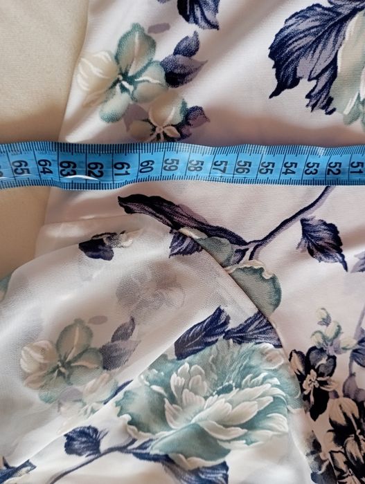 Bluzka letnia cienka 46//xxxl