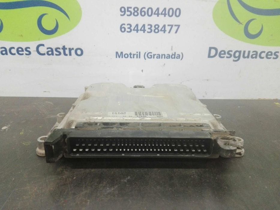 CENTRALINA MOTOR UCE CITROEN XSARA PICASSO 2001 -9641607180