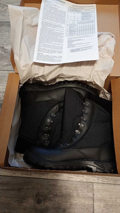 buty protektor grom 01 rozm.43