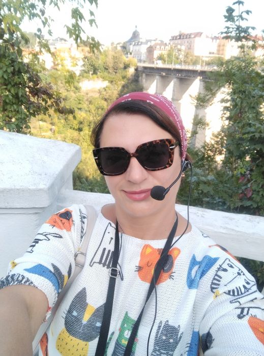 Гід ( екскурсовод ) в Кам'янці Подільському