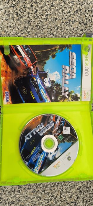 Conjunto de 4 jogos Xbox 360