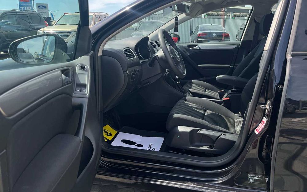 Volkswagen Golf 2009