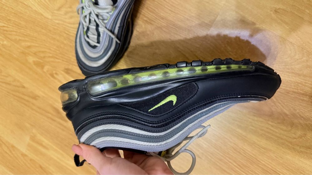 Nike Air Max 97. Оригинал Кросовки Найк Nike
