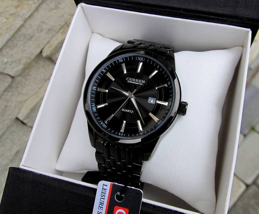 Новенький годинник Curren