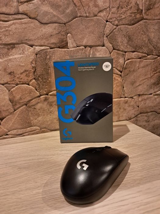 Rato Gaming Logitech G304 Lightspeed