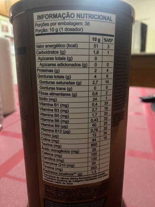 Super coffee sabor chocolate ( lacrado)