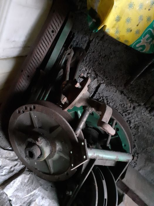 Wytrząsacze (klawisze) john deere 430