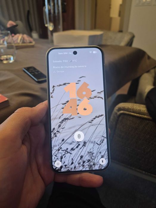 Telemóvel Google Pixel 9 Porcelain 128gb